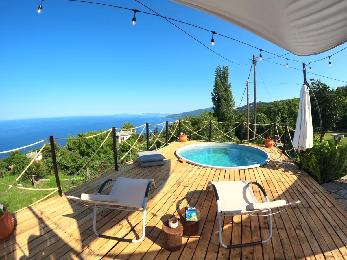 Casa Belvedere بيليون المظهر الخارجي الصورة